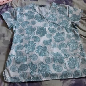 Scrub Shirt